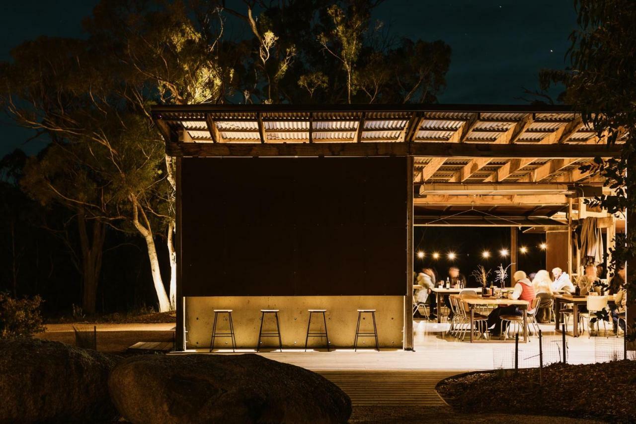 Bed and Breakfast Bay Of Fires Bush Retreat Binalong Bay Exteriér fotografie